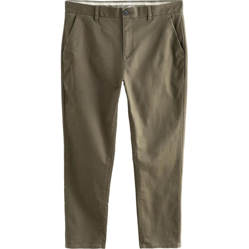 Next Chino kalhoty khaki