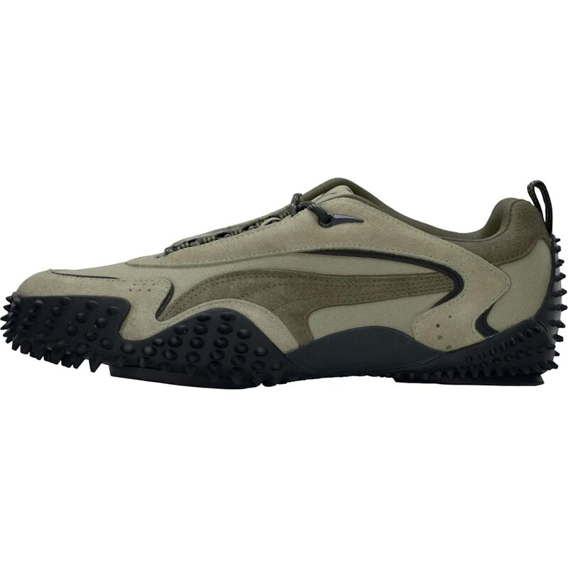 PUMA Tenisky Mostro XC Prime khaki / olivová
