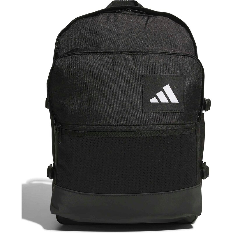 ADIDAS PERFORMANCE Sportovní batoh Utility Multi Pocket černá / bílá 110615966