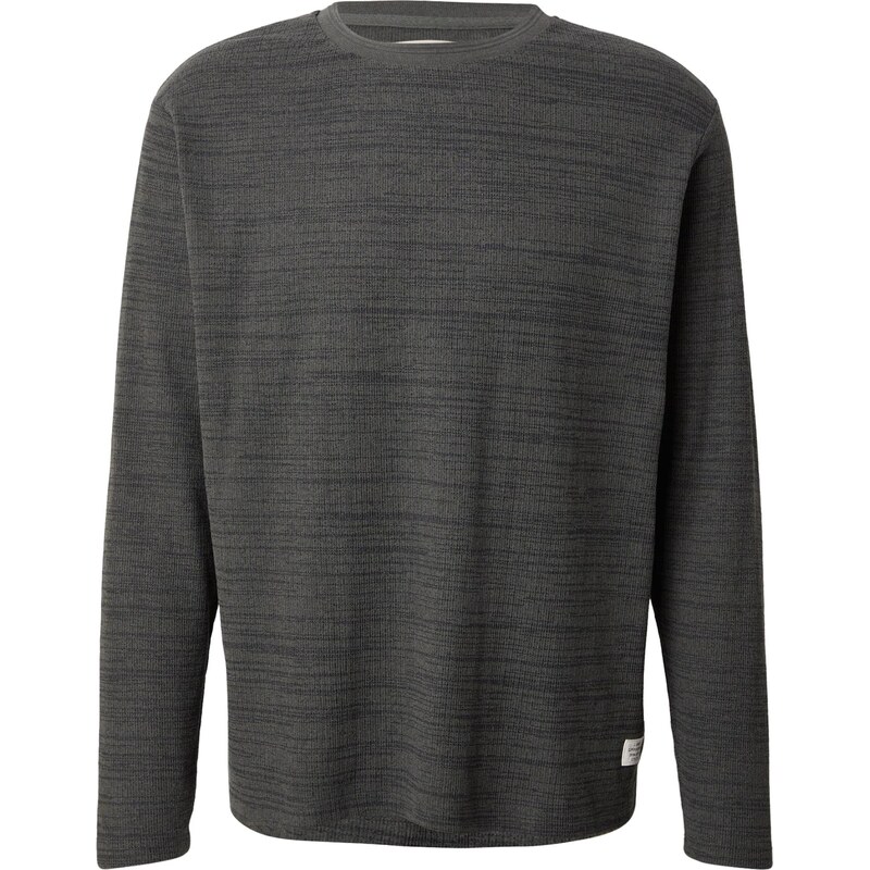 JACK & JONES Tričko JPRBLUDEREK tmavě šedá