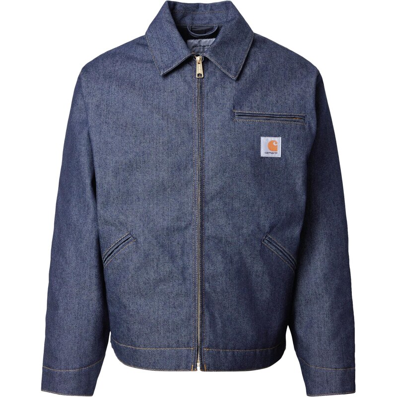 Carhartt WIP Přechodná bunda Detroit tmavě modrá