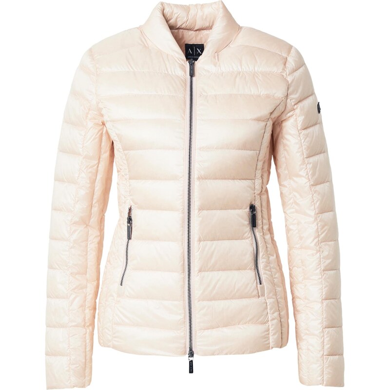 ARMANI EXCHANGE Přechodná bunda růže