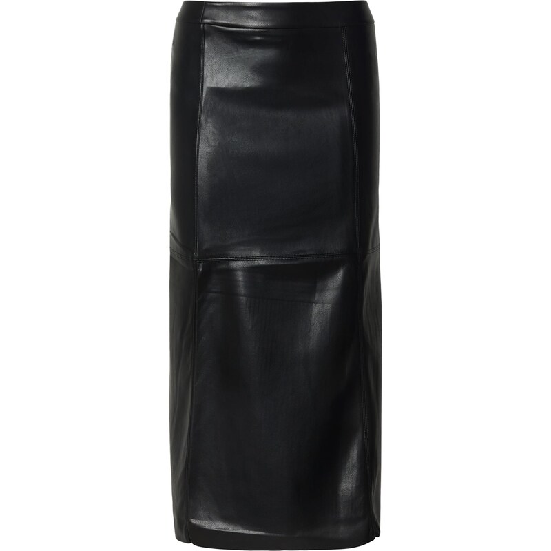 Gina Tricot Sukně černá