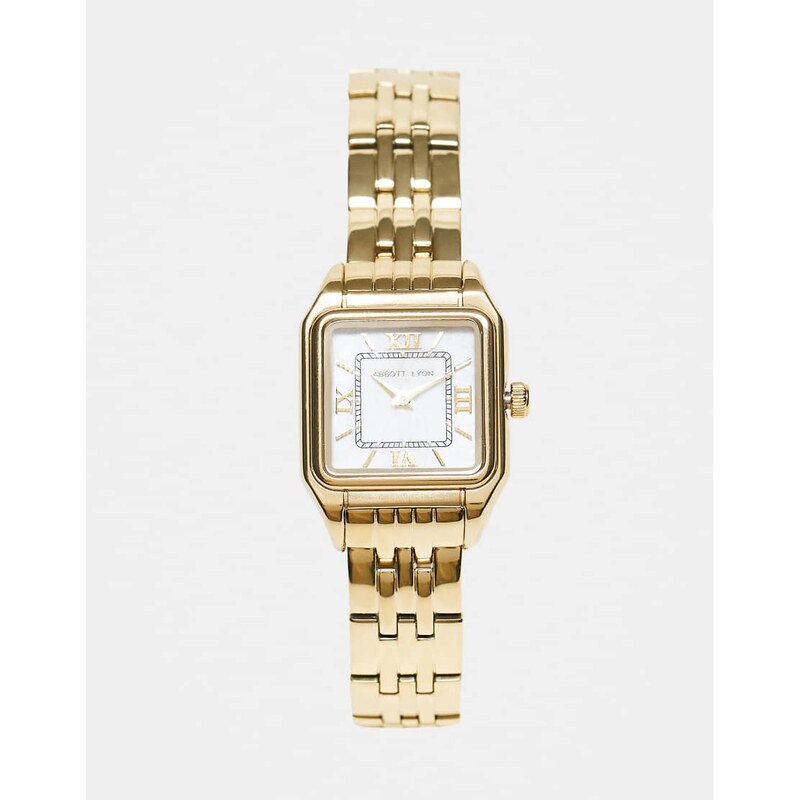 Abbott Lyon essence gold 23 watch 114377474