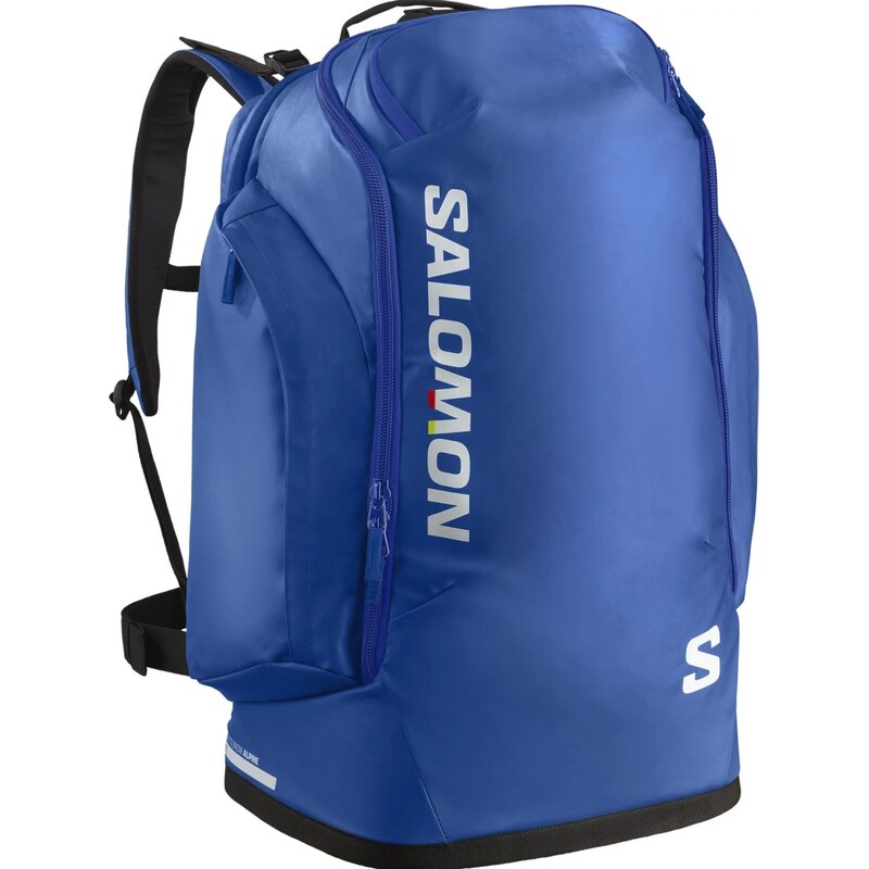 Batoh Salomon Go To Snow 50l Velikost: 50l race blue 110619980