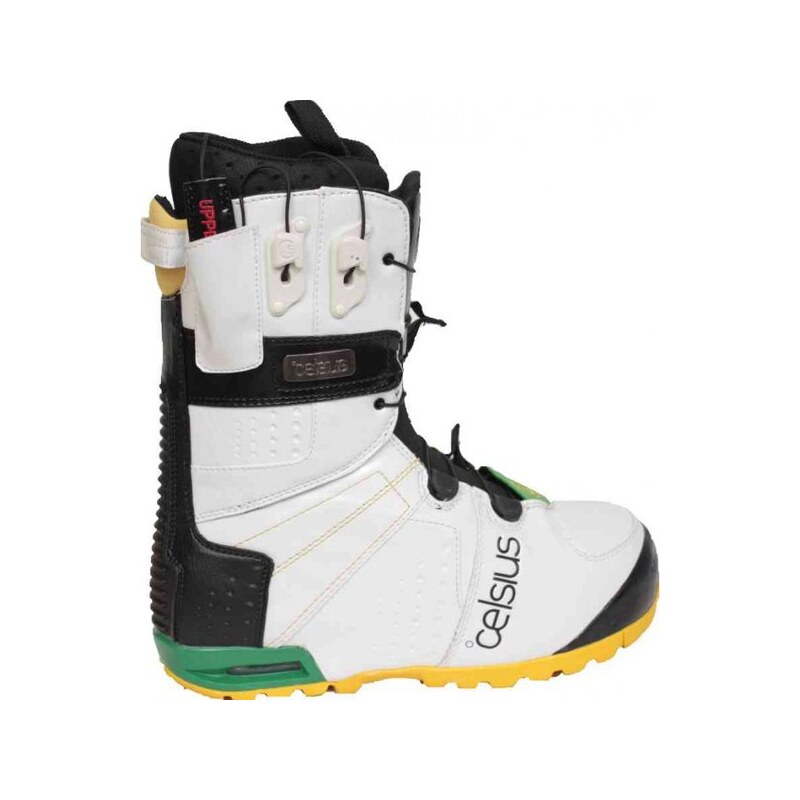 Pánské boty na snowboard Celsius Ozone speed lace 43