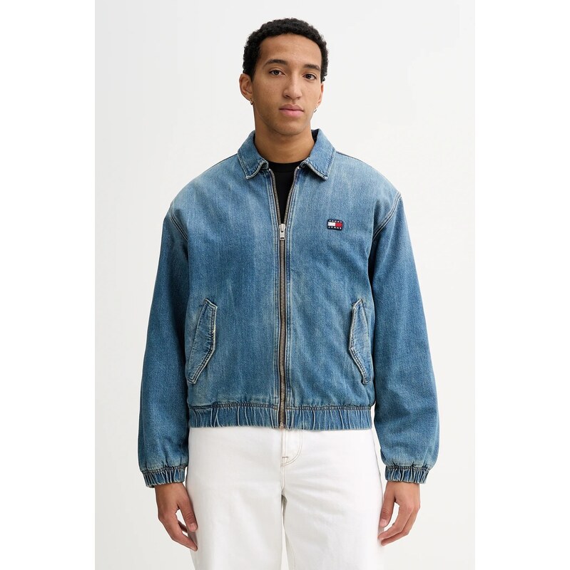 Tommy Jeans Džínová bunda Tommy Jeans