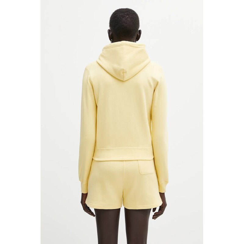 Bavlněná mikina A Bathing Ape College Hoodie