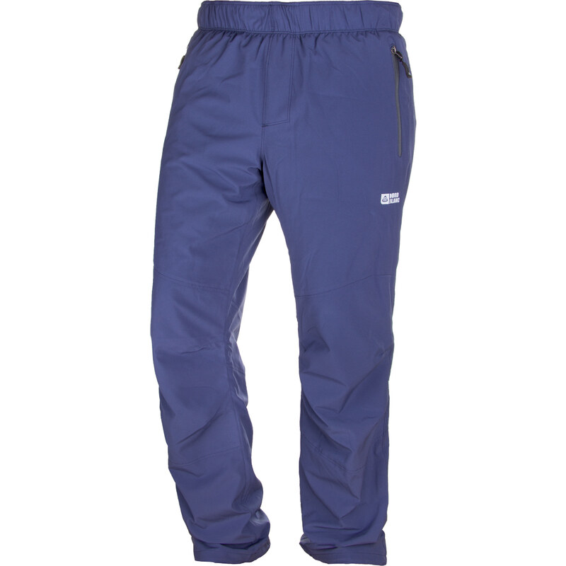 Zimní kalhoty outdoorové pánské NORDBLANC Rambler - NBFPM5368 NAM