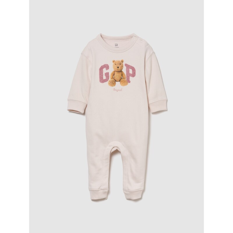 GAP Baby overal Brannan Bear VintageSoft - Holky