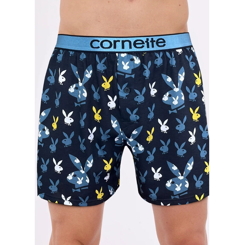Pánské trenky Cornette Classic vícebarevné (881/01)