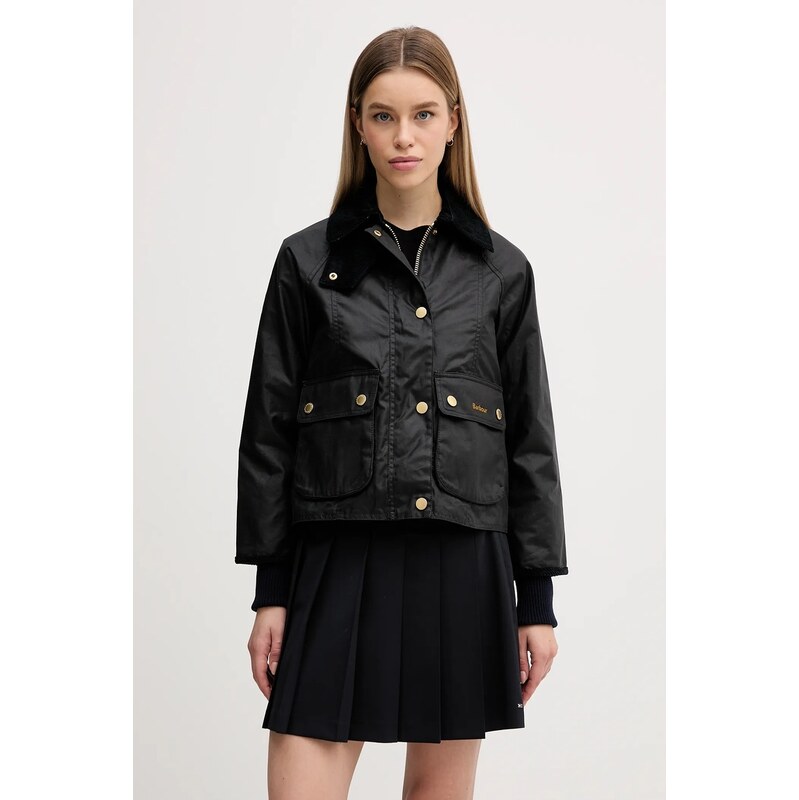 Barbour bunda dámská bavlněná BEADNELL
