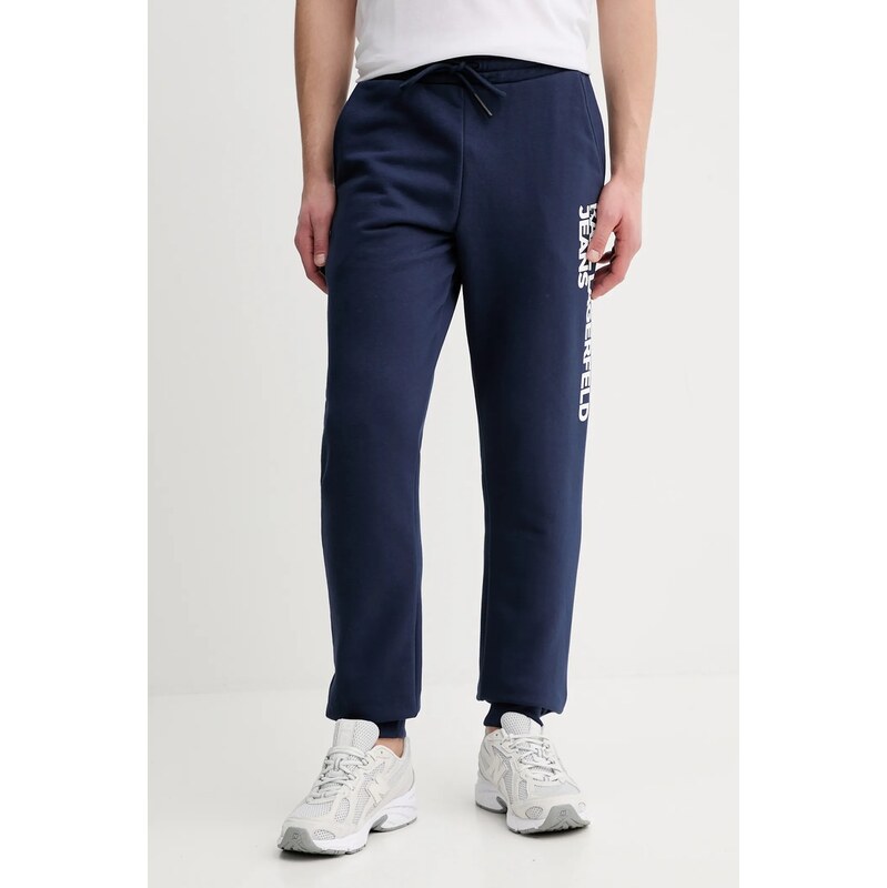 Karl Lagerfeld Jeans Tepláky Karl Lagerfeld Jeans