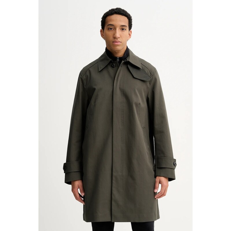 G-Star Bavlněný kabát G-Star Car coat