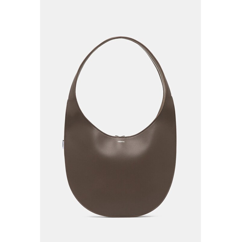 coperni Kožená kabelka Coperni Medium Soft Swipe