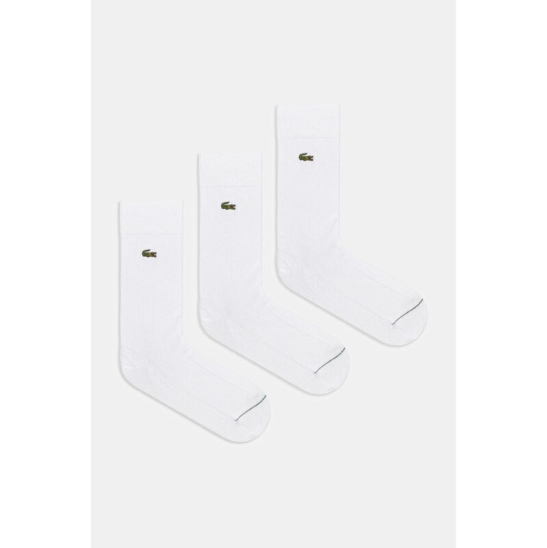 Ponožky Lacoste 3-pack 110635643