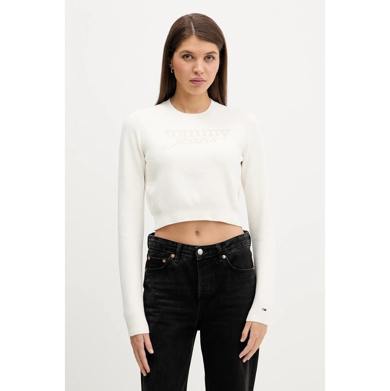 Tommy Jeans Svetr Tommy Jeans