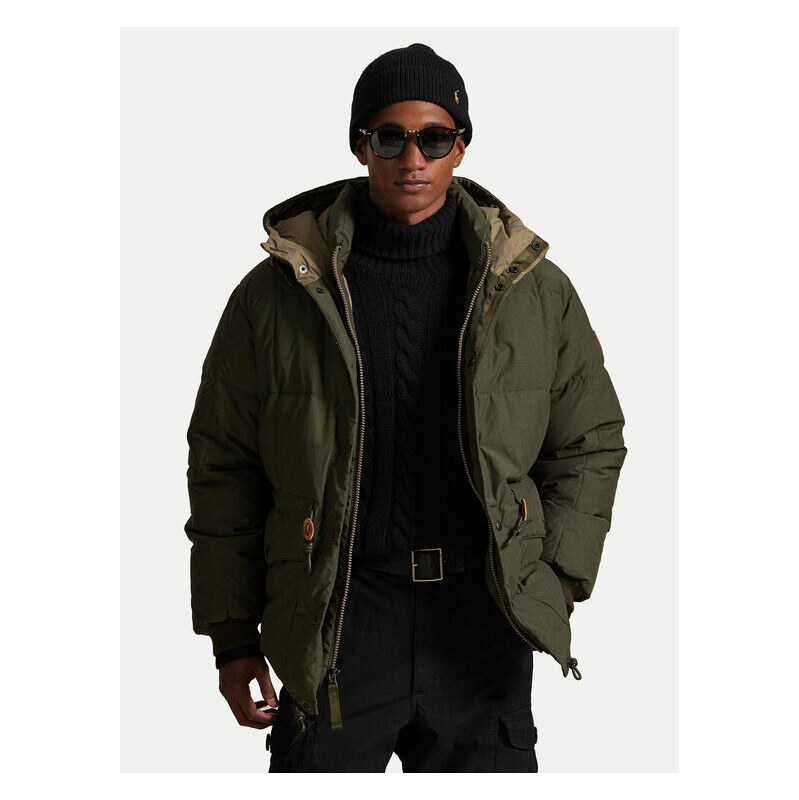 Vatovaná bunda Polo Ralph Lauren