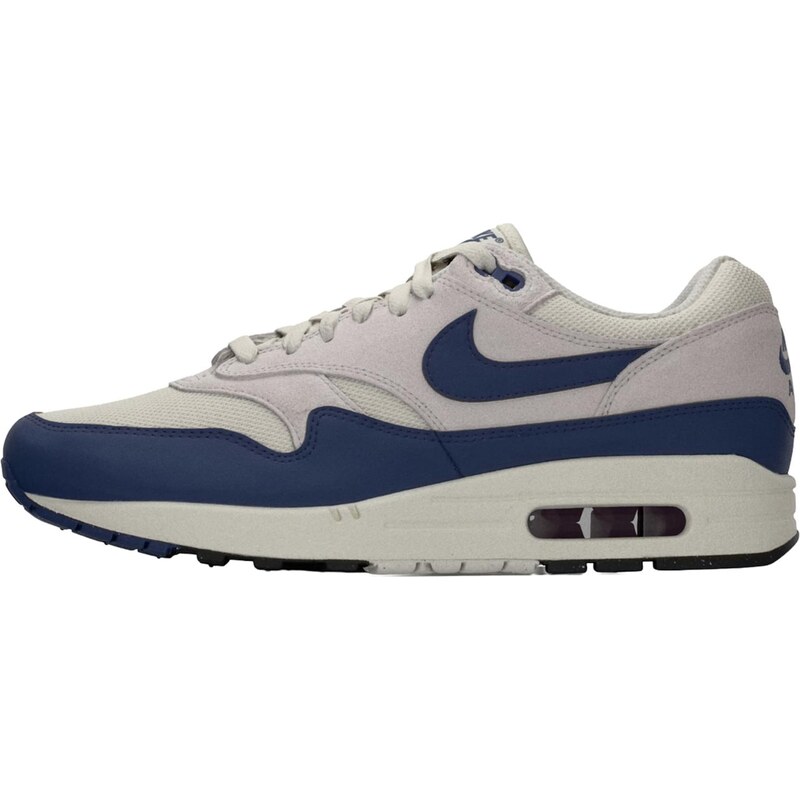 Nike Sportswear Tenisky 'AIR MAX 1 ESS' marine modrá / režná