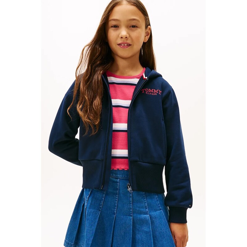 Tommy Hilfiger Dětská mikina Tommy Hilfiger