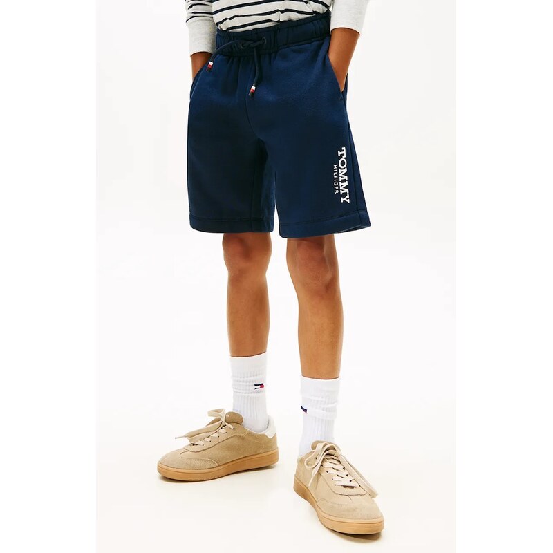 Tommy Hilfiger Dětské kraťasy Tommy Hilfiger