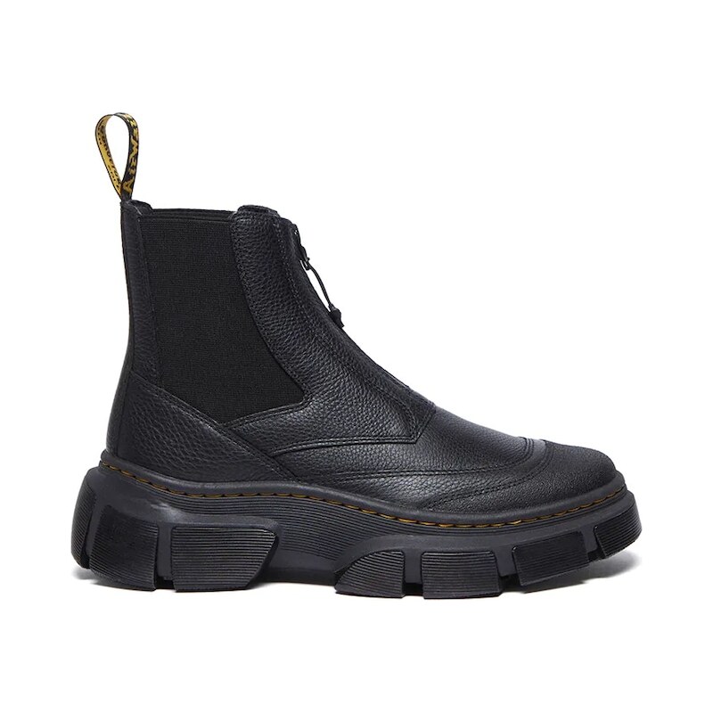 Dr. Martens Kožené kotníkové boty Dr. Martens DMXL Zip Chelsea