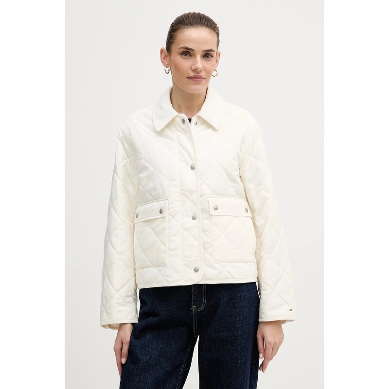 Tommy Hilfiger Bunda Tommy Hilfiger