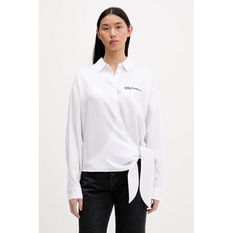 Košile Karl Lagerfeld Jeans 110409049
