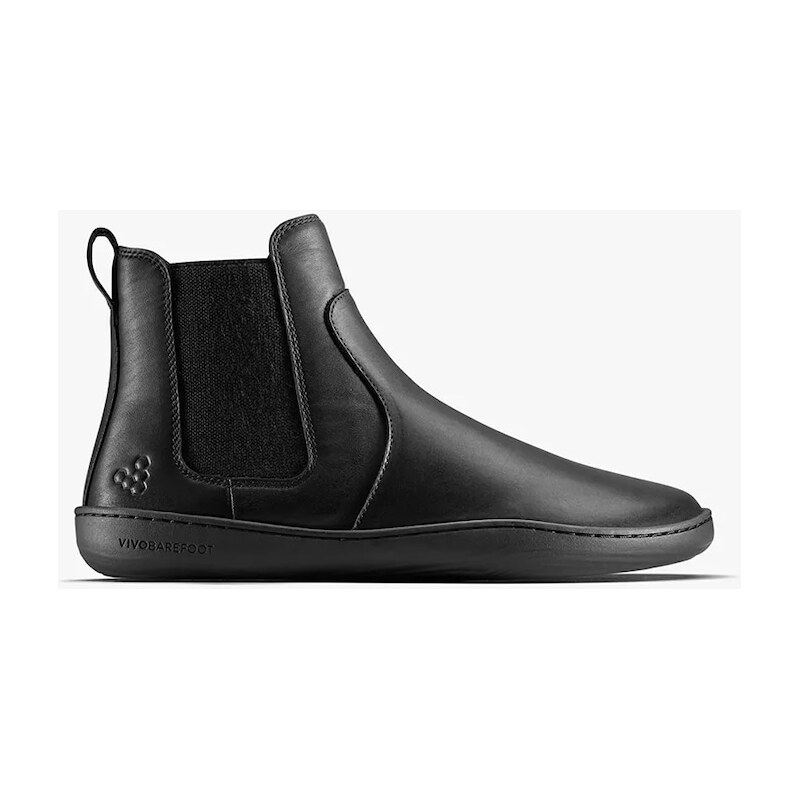 Kožené kotníkové boty Vivobarefoot SENSUS CHELSEA 110462621