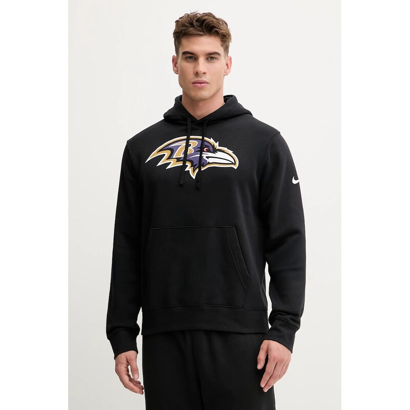 Nike Mikina Nike Club Logo Hoodie