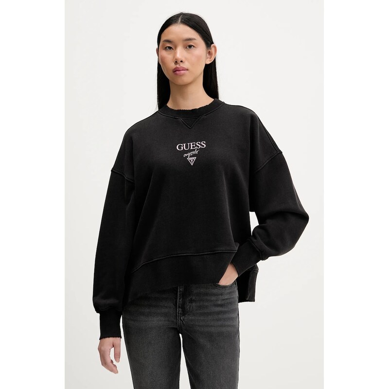 Bavlněná mikina Guess Originals 110532287