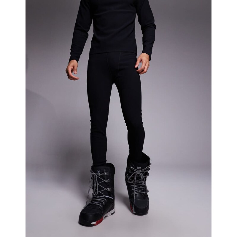 ASOS 4505 Ski & Snow ASOS 4505 Ski thermal ribbed fleece back