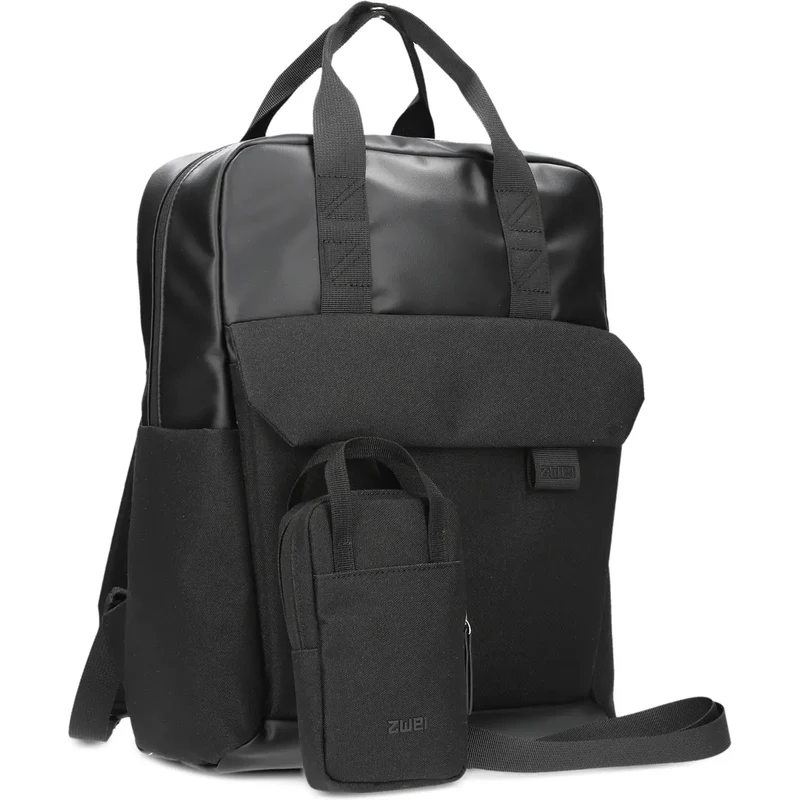 Batoh na notebook Zwei LUR160 BLA černý 10 l Zwei LUR160BLA