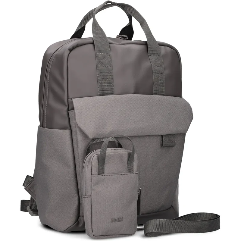 Batoh na notebook Zwei LUR160 STO šedý 10 l Zwei LUR160STO