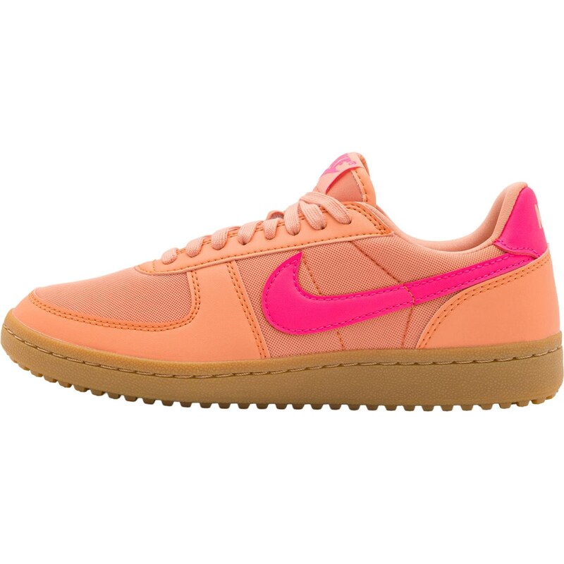 Nike Sportswear Tenisky 'FIELD GENERAL' lososová / tmavě růžová