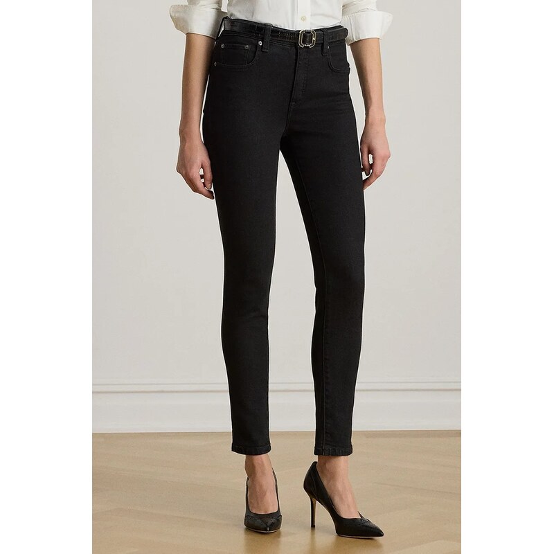 Lauren Ralph Lauren Džíny Lauren Ralph Lauren