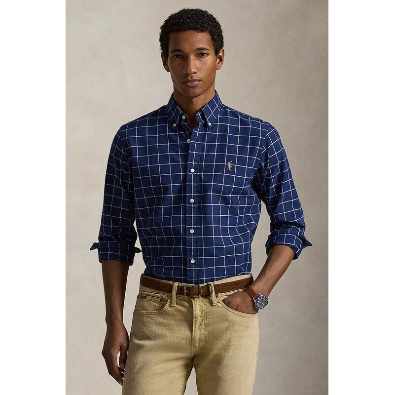 Polo Ralph Lauren Bavlněná košile Polo Ralph Lauren