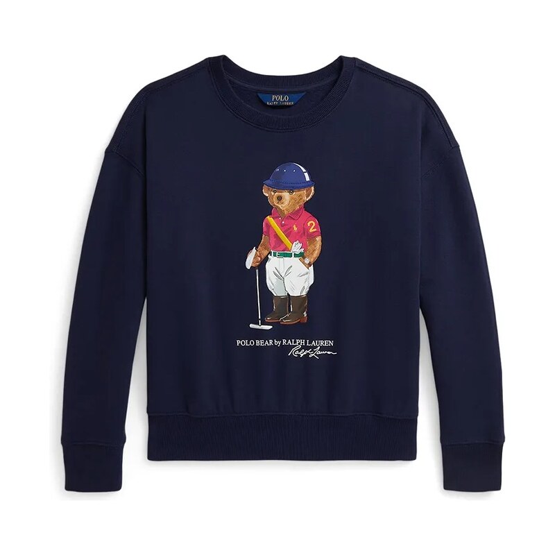 Polo Ralph Lauren Dětská mikina Polo Ralph Lauren