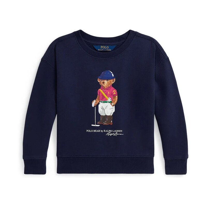 Polo Ralph Lauren Dětská mikina Polo Ralph Lauren