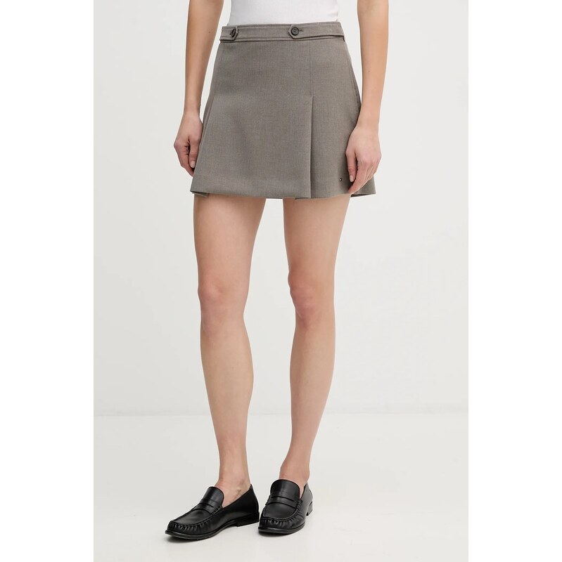Tommy Hilfiger Sukně Tommy Hilfiger