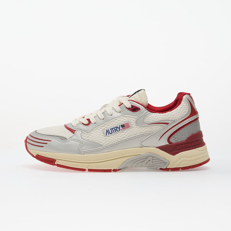 Autry Hyperway Low Man Mesh/ Mir Silv/ Red 110638803