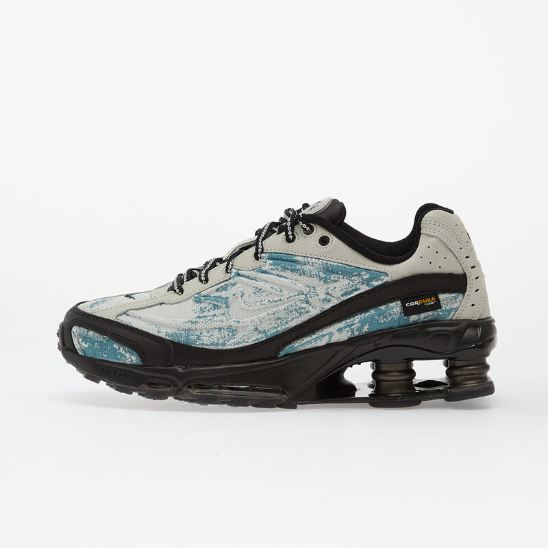 Nike Shox Ride 2 Prm Light Silver/ Light Silver-Black