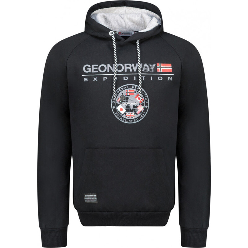 GEOGRAPHICAL NORWAY mikina pánská GVICK MEN