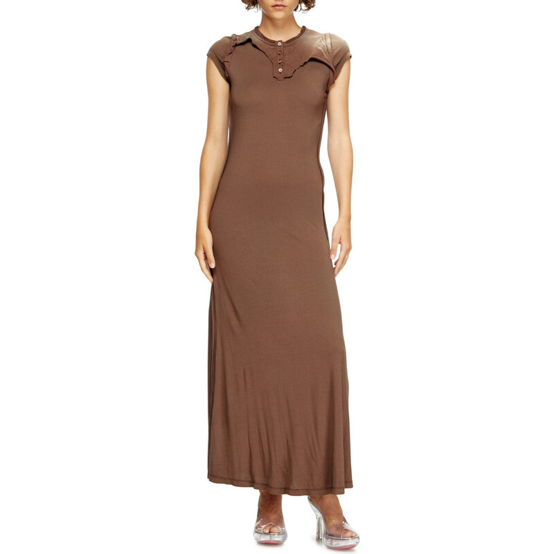 ŠATY DIESEL D-JARY DRESS 110645772