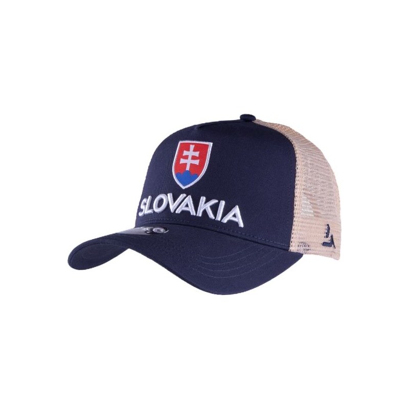 FLLÖS T-CAP SLOVAKIA 7 Trucker kšiltovka