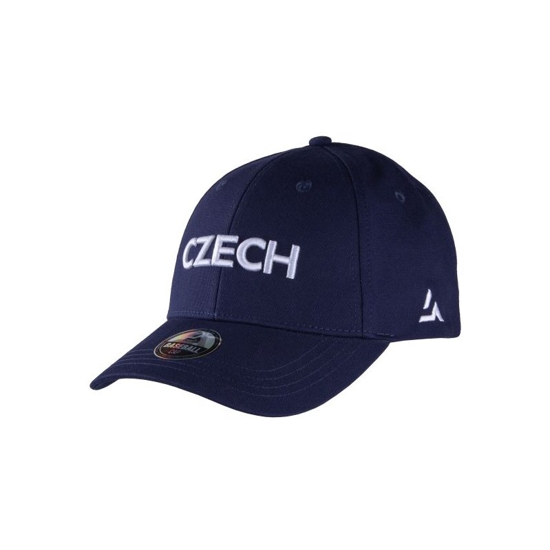 FLLÖS B-CAP CZECH 3 Baseball kšiltovka