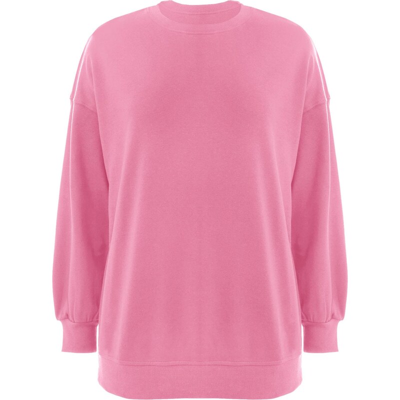 Imily Bela Mikina pink