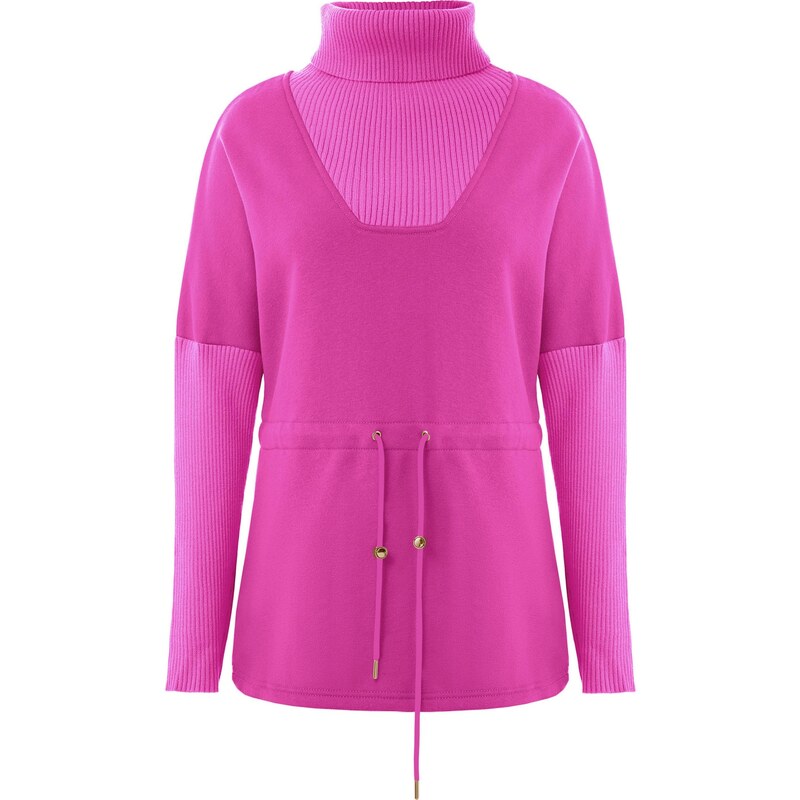Imily Bela Mikina pink