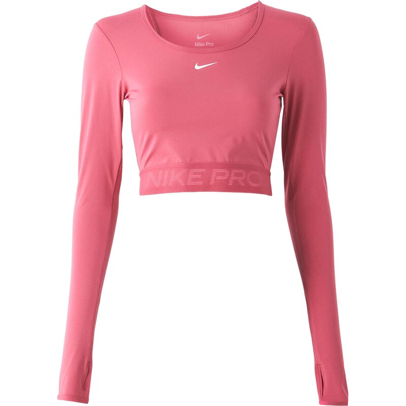 NIKE Funkční tričko bobule / bílá