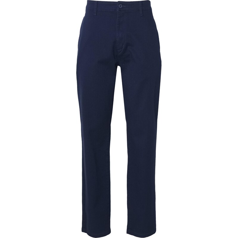 ALPHA INDUSTRIES Chino kalhoty tmavě modrá 110647124